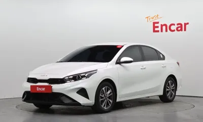 Kia K3 · 2024 год
