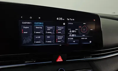 Hyundai Avante 2022, 38477 км, за 22700000 KRW - фото 28