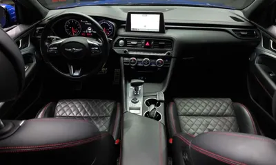 Genesis G70 2018, 70388 км, за 19500000 KRW - фото 7