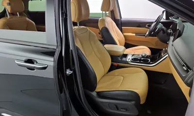 Kia Canival 2021, 122506 км, за 21500000 KRW - фото 26