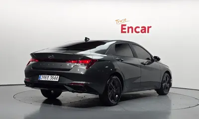 Hyundai Avante 2023, 121328 км, за 12600000 KRW - фото 2