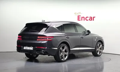 Genesis GV80 2022, 64214 км, за 42900000 KRW