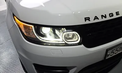 Land Rover Range Rover Sport 2017, 90676 км, за 31900000 KRW - фото 22