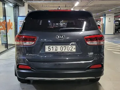 Kia Sorento 2016, 160953 км, за 9200000 KRW - фото 5