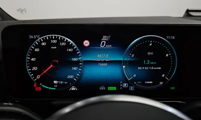 Mercedes-Benz EQA 2021, 76848 км, за 30900000 KRW - фото 8