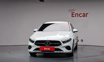 Mercedes-Benz A-Class 2024, 11170 км, за 29900000 KRW
