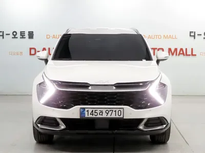 Kia Sportage 2024, 18501 км, за 31500000 KRW