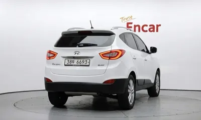Hyundai Tucson 2015, 143679 км, за 6900000 KRW