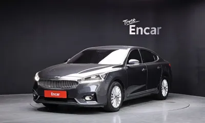 Kia K7 2017, 192890 км, за 7990000 KRW - фото 1