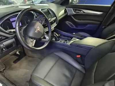 Cadillac CT5 2020, 60000 км, за 94800 CNY