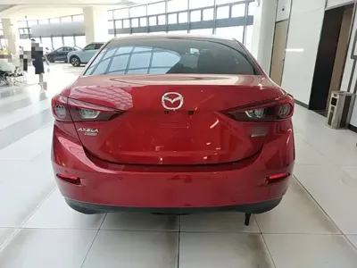 Mazda 3 Axela 2018, 118200 км, за 38500 CNY - фото 6