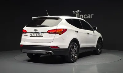 Hyundai Santafe 2013, 189397 км, за 6900000 KRW