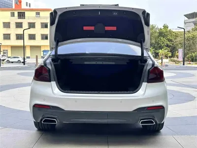 BMW 5 Series 2018, 73000 км, за 153800 CNY - фото 27