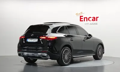 Mercedes-Benz GLC-Class 2025, 10543 км, за 77770000 KRW