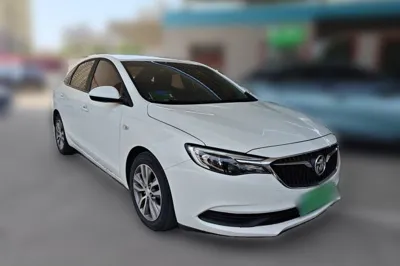 Buick GT 2021, 65700 км, за 37298.8 CNY