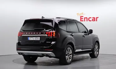 Kia Mohave 2021, 156866 км, за 23900000 KRW