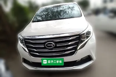 GAC Trumpchi M8 2018, 139900 км, за 62775.31 CNY