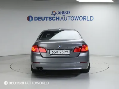 BMW 5-Series 2013, 120821 км, за 7900000 KRW - фото 4