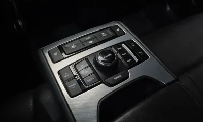 Genesis G80 2018, 191232 км, за 12000000 KRW - фото 17