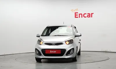 Kia Morning 2012, 41230 км, за 3750000 KRW