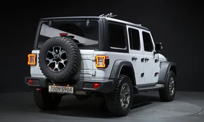 Jeep Wrangler 2018, 162263 км, за 29900000 KRW
