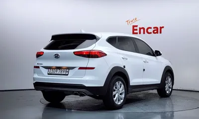 Hyundai Tucson 2020, 58726 км, за 16300000 KRW - фото 2
