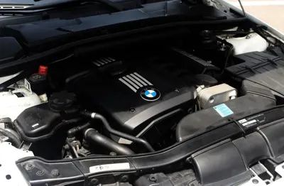 BMW 3-Series 2009, 147500 км, за 9000000 KRW - фото 6