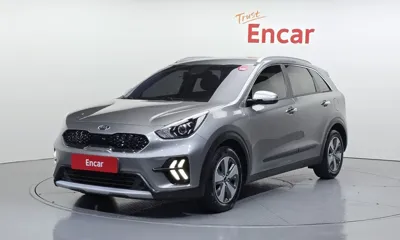 Kia Niro · 2020 год