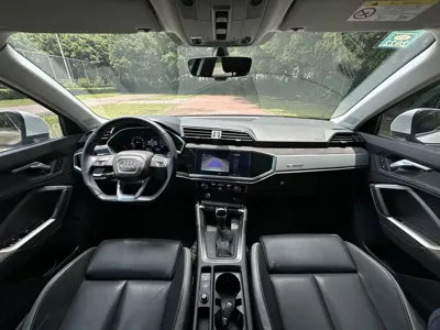 Audi Q3 2020, 38000 км, за 99000 CNY - фото 13