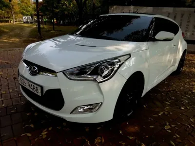 Hyundai Veloster 2012, 100794 км, за 4390000 KRW