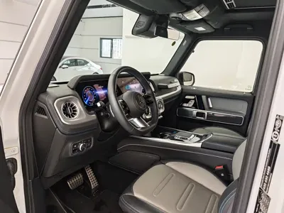 Mercedes-Benz G-Class New Energy 2025, 3800 км, за 1288800 CNY - фото 9