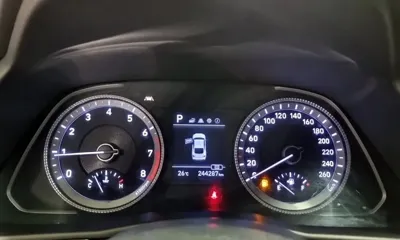 Hyundai Sonata 2020, 244200 км, за 9400000 KRW - фото 8