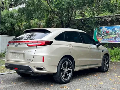 Honda UR-V 2018, 100000 км, за 79800 CNY - фото 5