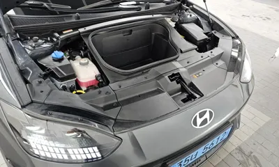 Hyundai Ioniq6 2024, 103398 км, за 29990000 KRW - фото 6