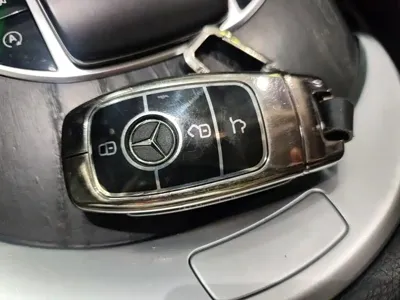 Mercedes-Benz C-Class 2020, 96600 км, за 122300 CNY - фото 9