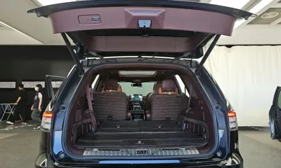 Lincoln Aviator 2021, 80347 км, за 38200000 KRW - фото 20