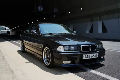 BMW M3 · 1998 год