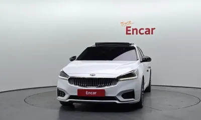 Kia K7 2016, 179685 км, за 8200000 KRW - фото 3