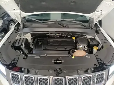 Jeep Compass 2018, 98300 км, за 35100 CNY - фото 20