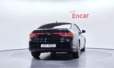 Renault-KoreaSamsung SM6 2017, 100421 км, за 5900000 KRW