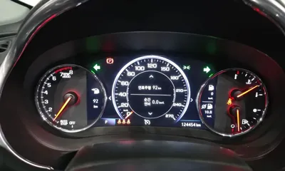 ChevroletGMDaewoo Malibu 2019, 124454 км, за 10900000 KRW - фото 8