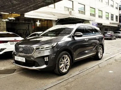 Kia Sorento 2018, 179537 км, за 15500000 KRW - фото 1