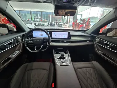 Chery Tiggo 8 Pro 2023, 32000 км, за 75000 CNY - фото 10