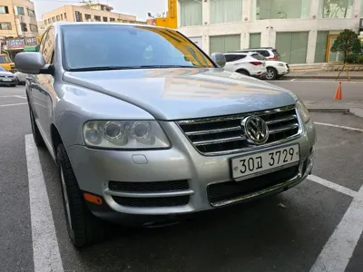 Volkswagen Touareg 2005, 215000 км, за 10600000 KRW - фото 19