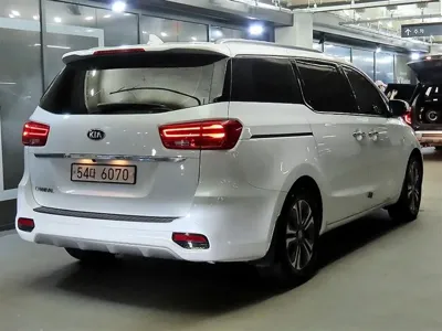 Kia Canival 2019, 27773 км, за 17900000 KRW