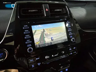 Toyota Prius 2019, 81500 км, за 16300000 KRW - фото 10