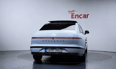 Hyundai Grandeur 2023, 43445 км, за 43500000 KRW