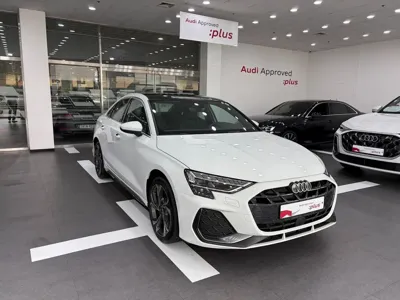Audi A3 · 2025 год