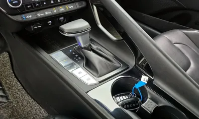 Hyundai Avante 2021, 56034 км, за 19700000 KRW - фото 9