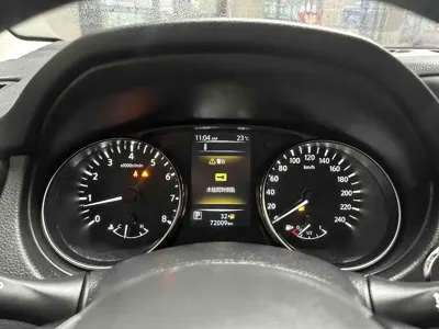 Nissan Qashqai 2020, 72000 км, за 51800 CNY - фото 9